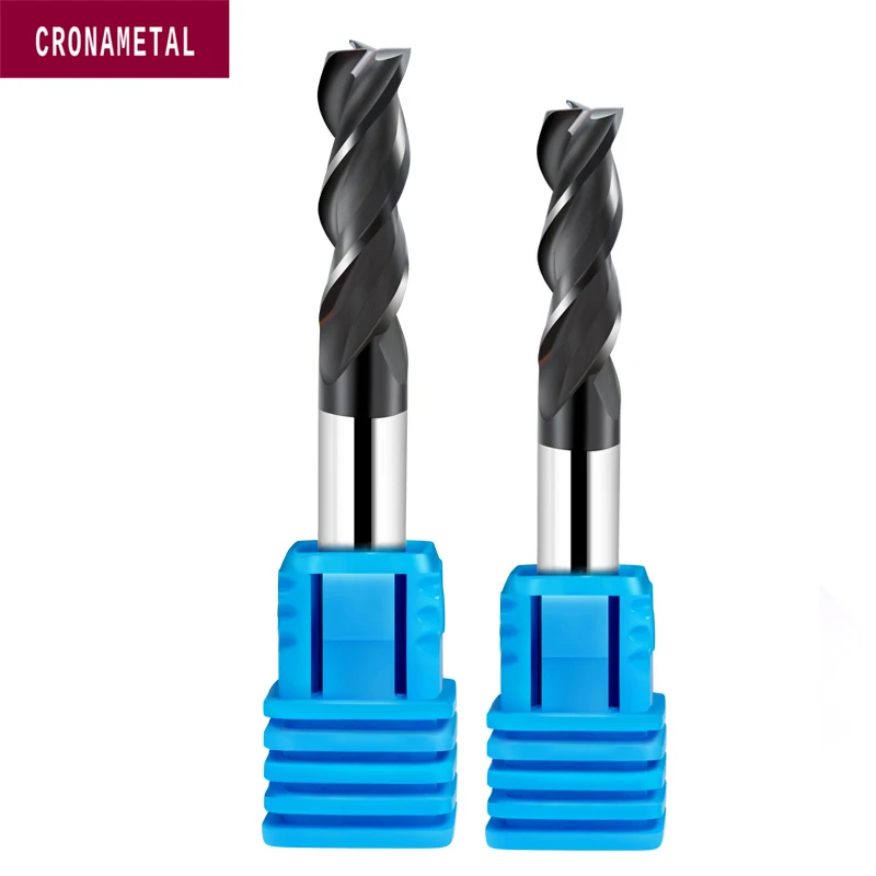 CRONAMETAL GX Карбид Концевая фреза с длинным хвостовиком фрезерный резак по дереву 4