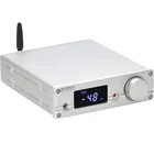 Аудиоцап-декодер BRZHIFI NXC07, Bluetooth 5,0, ES9038Q2M, DSD512, PCM32Bit, 384 кГц, USB, коаксиальный кабель, RCA Hi Fi, декодирование, усилитель для наушников