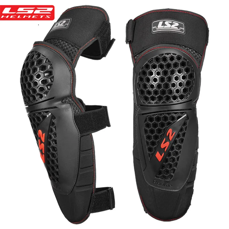 

Наколенники для мотоцикла LS2, защитные накладки для мотокросса