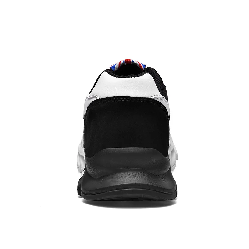 Кроссовки мужские сетчатые легкие дышащие удобные Повседневная модная обувь |