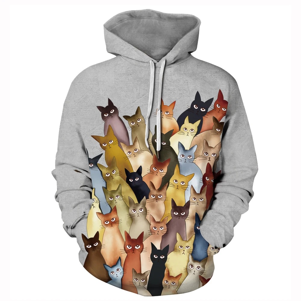 

New 2021 3D Men Women Fashion Men Hoodies Streetwear Jacket Hoodie 4LB7