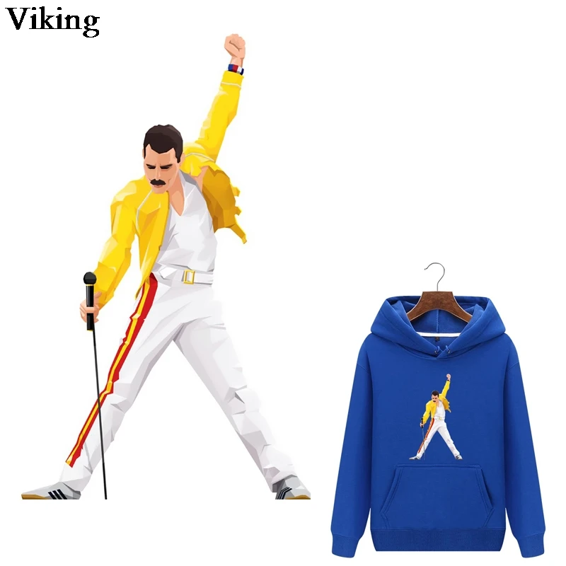 Термонаклейки для глажки с помощью утюга Vynil термонаклейки любителей музыки