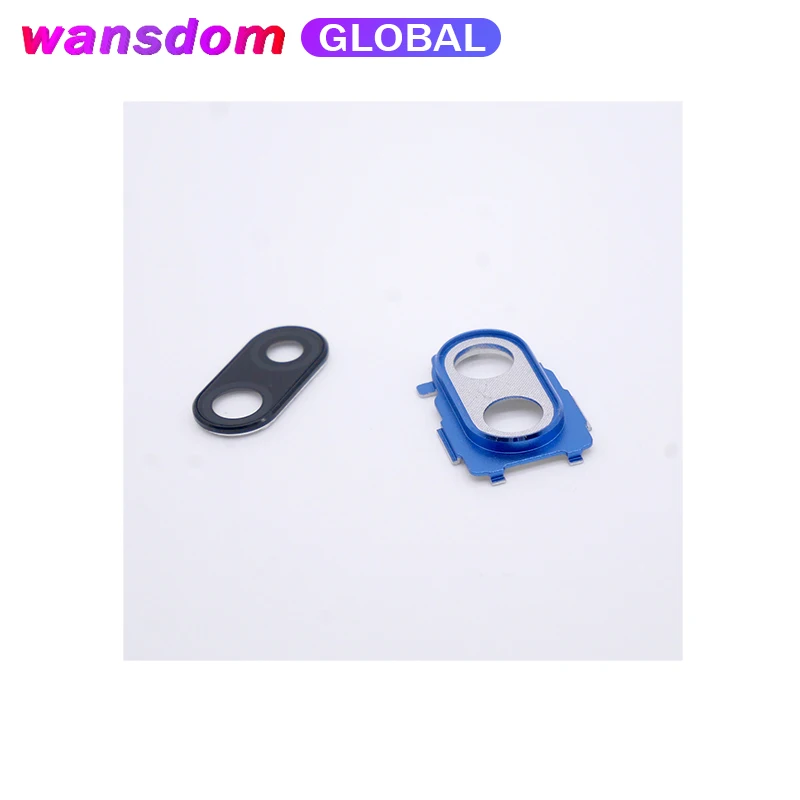 3 шт. для Xiaomi Redmi Note 7/Note 7 Pro камера стеклянная рамка объектива задняя Держатель