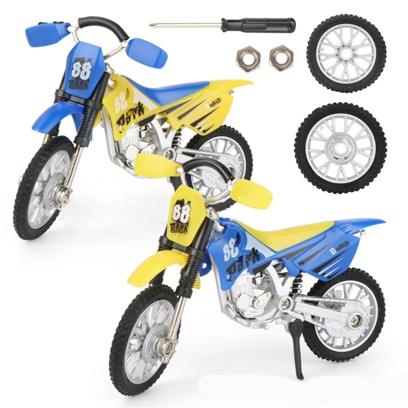 

Premium Quality New Metal Alloy Finger Scooter Mini Scooter Two Wheel Scooter Children's Educational Toys Finger Scooter Bike