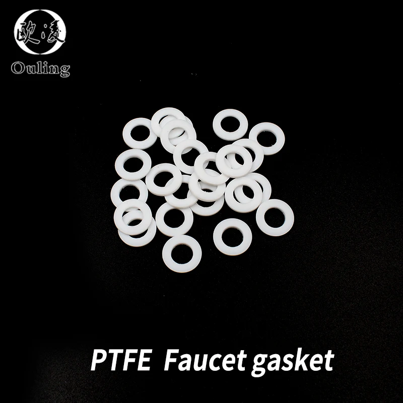 Поли тетрафторэтилен ПТФЭ Прокладка oring 1/4 &quot3/8&quot 1/2 &quot3/4&quot 1 &quot1 2&quot 5 &quot2&quot