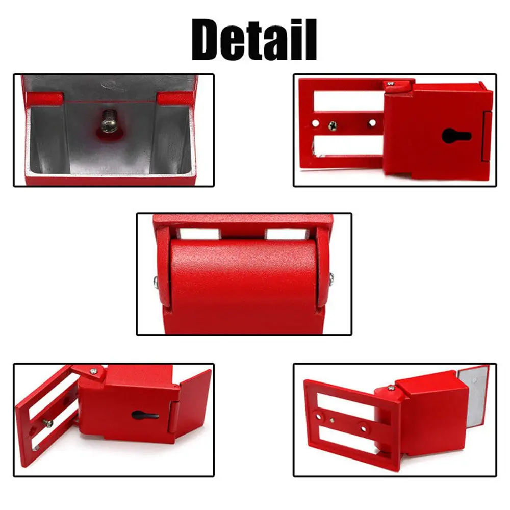 Новая настенная пепельница сигаретная корзина съемная из алюминиевого сплава