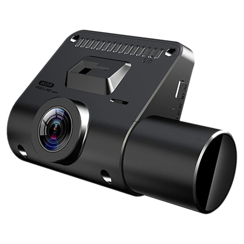 2 дюйма IPS Автомобильный видеорегистратор камера Full HD 1080P Dashcam Автомобильная
