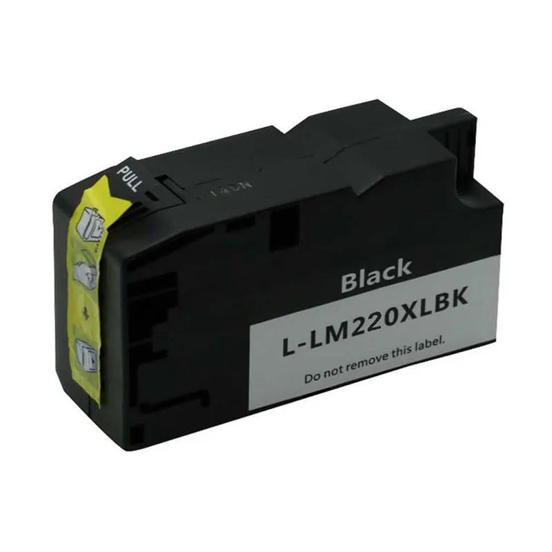 4PK чернильные картриджи совместимые с Lexmark220 220xl OfficeEdge Pro4000c Pro4000 Pro5500 Pro5500t для