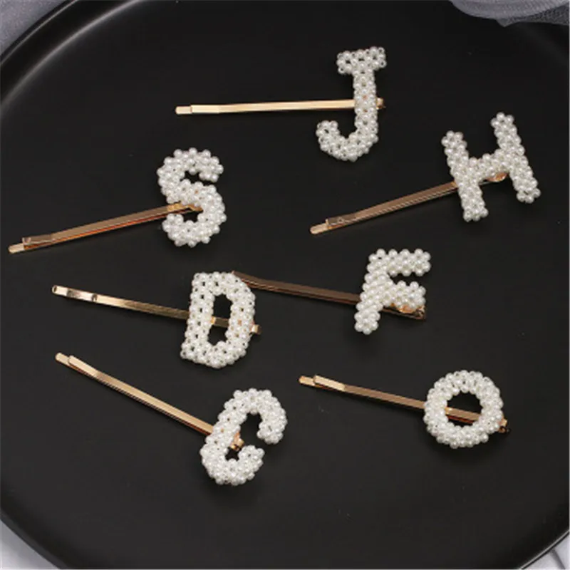 Заколка для волос на заказ/персонализированные надписи шпилька/заколка