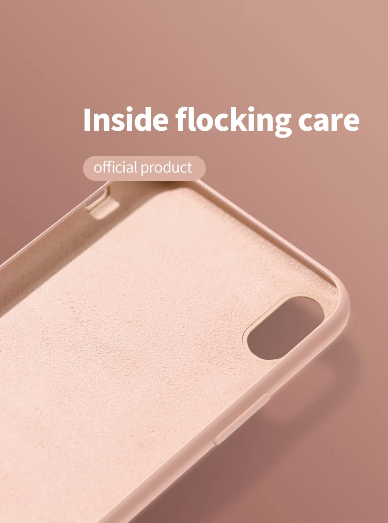 Силиконовый чехол для iPhone 6, 6 S, 7, 8 Plus, X, XR, Xs, Max, милый мультяшный чехол, силиконовый чехол, бампер для iPhone 11 Pro, Max, Funda, Coque Capa
