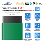 Vgate vLinker FD + ELM327 для ford Forscan Bluetooth-совместимый 4,0 сканер Диагностика автомобиля Wi-Fi ELM 327 OBD 2 OBD2 автоинструменты