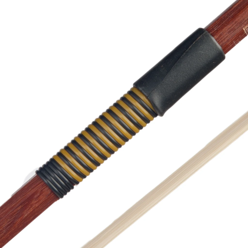 Бразильский лук 4/4 Виолончель Лук восьмиугольная палочка натуральный конский