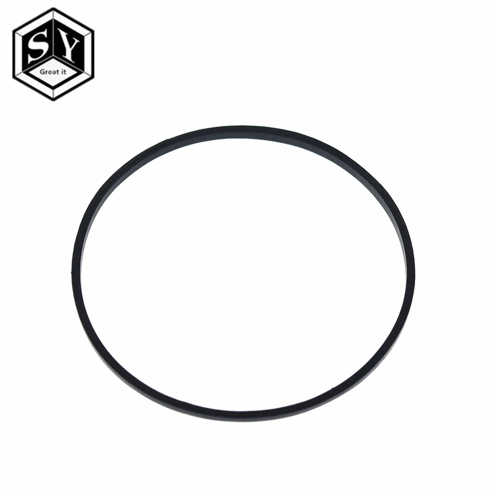 1 упаковка сменная резиновая Кассета для кассет CD DVD кассета магнитофон ремешок