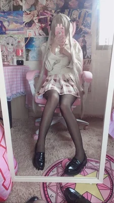 

Sora Kasugano Sora Cosplay Costume Uniform Halloween Wostume for Women Yosuga No