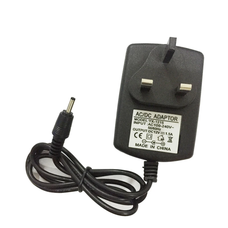Адаптер питания переменного тока для Acer Aspire Switch 10 SW5-011 SW5-012 SW5-111 12V 1.5A 3.0x1.1mm |