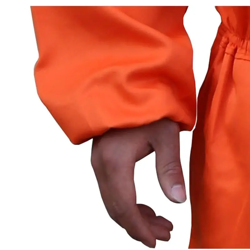 Комбинезон на молнии с капюшоном длинным рукавом и |