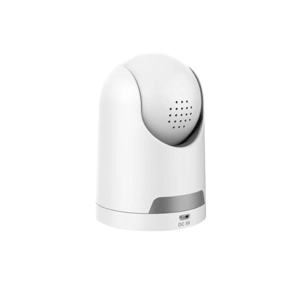 Умная домашняя Wi Fi камера 3MP Tuya для системы видеонаблюдения PTZ детей поворот на 360