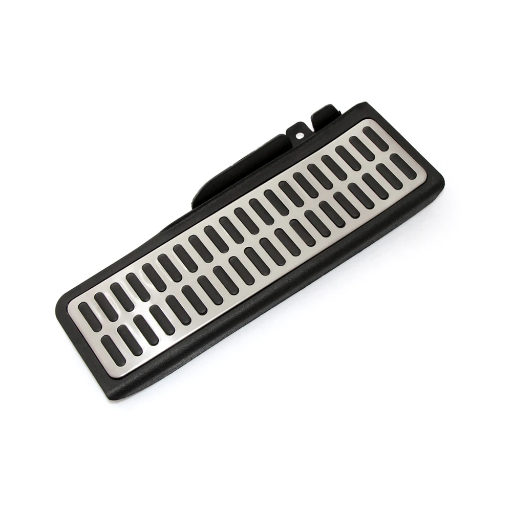 Стальная педаль с ручной коробкой передач для VW Golf MK6 EOS Jetta MK5 Rabbit Seat Altea Leon Toledo