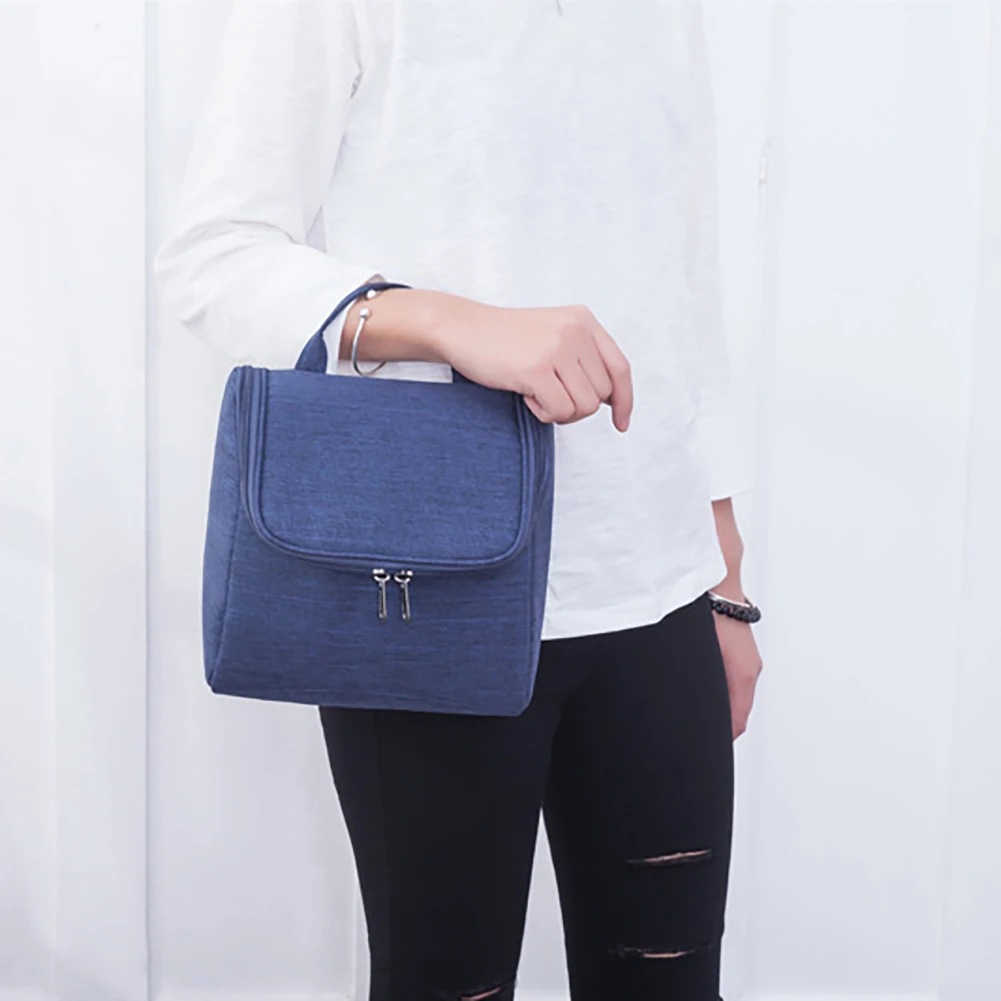 Дорожная косметичка для туалетных принадлежностей профессиональный