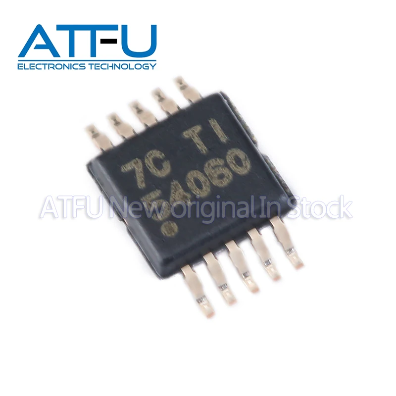 

TPS54060DGQR TPS54060 10 шт./лот 100% оригинал