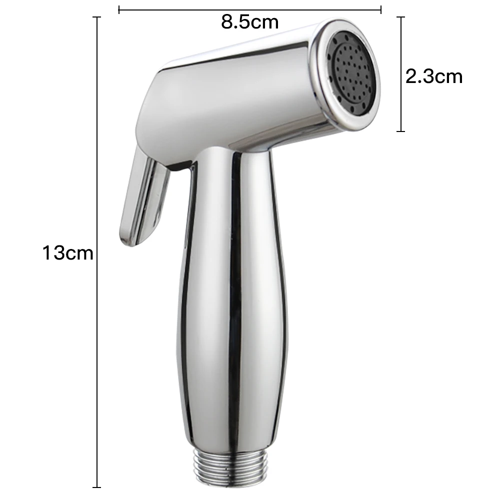 toilet bidet sprayer anal plus trumpet water gun cleaning wall mounted faucet hand wash set bathroom shower tap douche fixture free global shipping