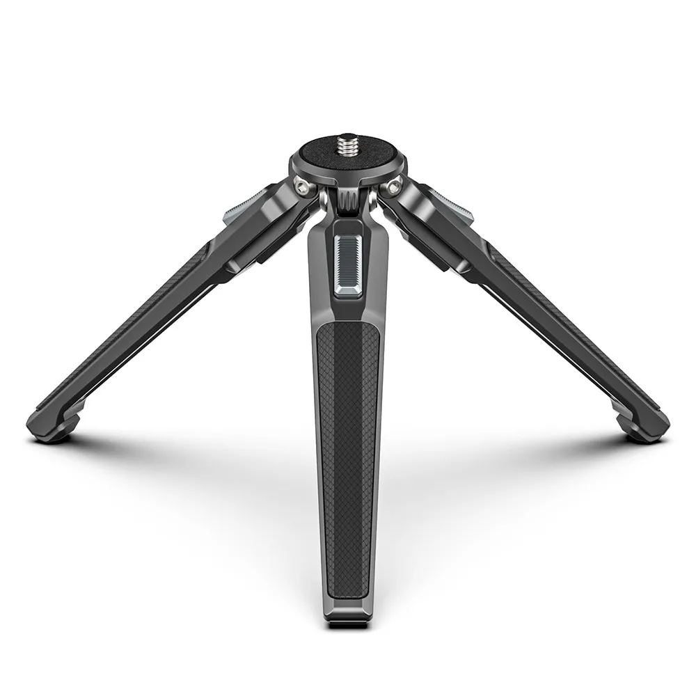 

Ulanzi MT-37 Adjustable Mini Tripod Monopod Stand Base For DSLR Camera Gopro Smartphone Desktop Tabletop Tripod