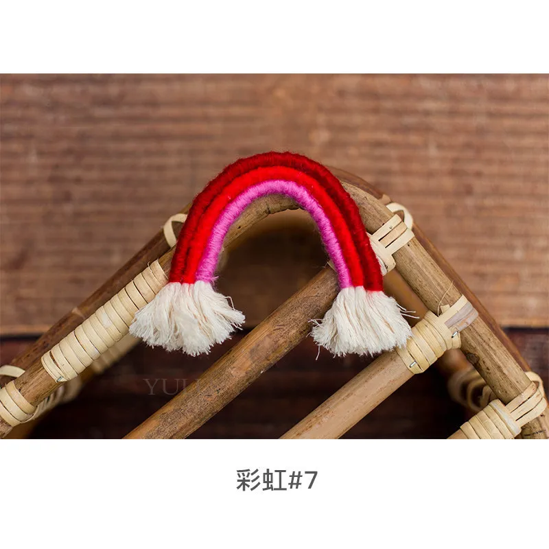 Реквизит для фотосъемки новорожденных реквизит детей аксессуары Разноцветные