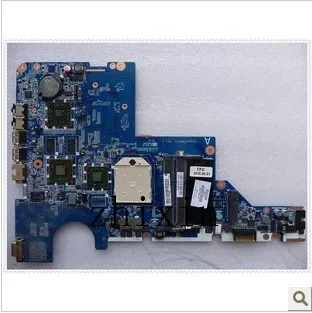 Yourui для hp CQ42 G42 CQ62 G62 DA0AX2MB6E0 Материнская плата ноутбука CQ42-227AX CQ62Z-200 ноутбук