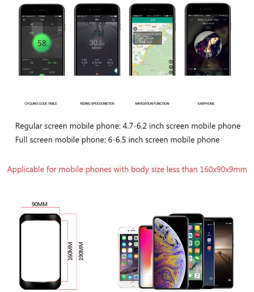 WILD MAN велосипедный передний Топ труба рамка сумка для велоспорта непромокаемый