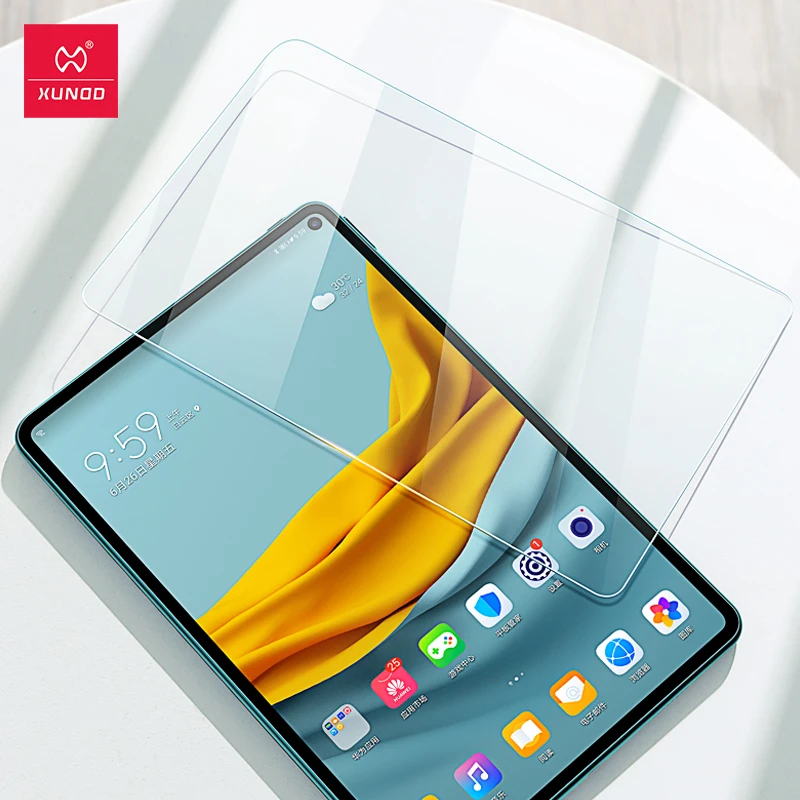 Защитная пленка Xundd для планшета Huawei Matepad Pro Mediapad M6 10 8 4 защитное закаленное стекло