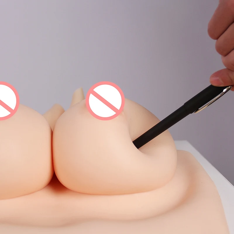 Силиконовые формы для груди E Cup реалистичные поддельные сиськи Вагина боди