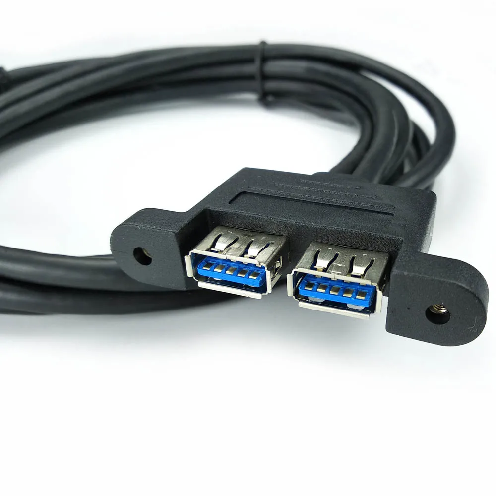 ATM POS KIOS промышленная ПК основная плата USB порт Панель расширения usb кабель |