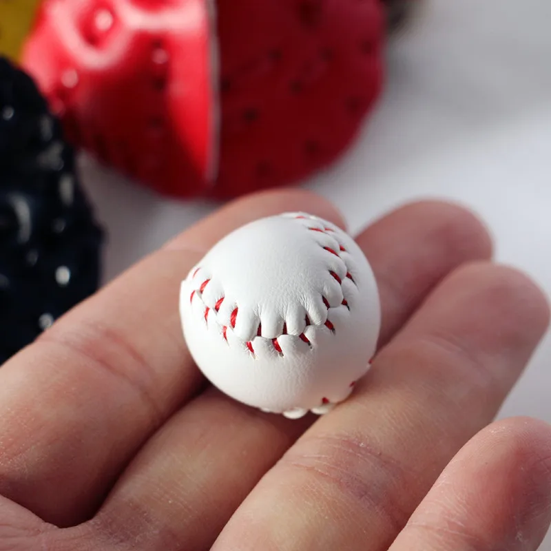 

Dollhouse Mini Baseball Three Piece Sports Kit Model Shot