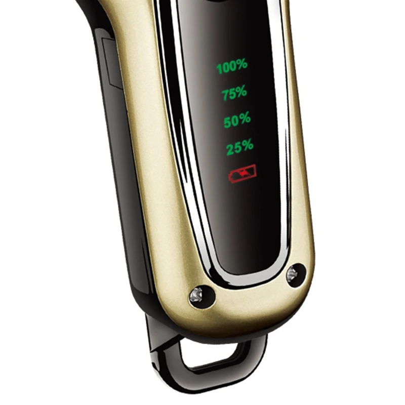 Машинка для стрижки волос электрическая регулируемая | Бытовая техника