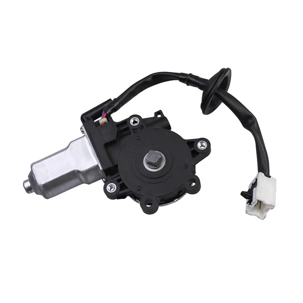 Передняя правая пассажирская сторона силового окна подъемный двигатель для Nissan