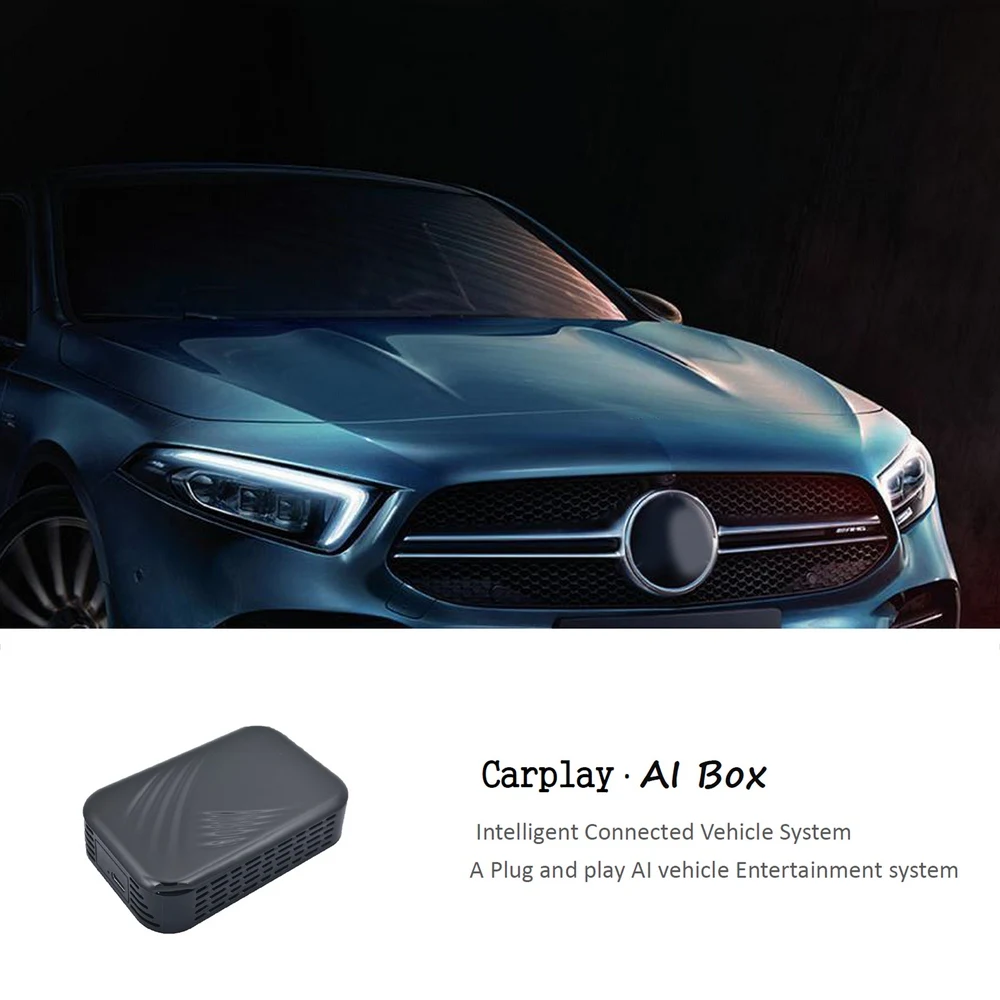 

Беспроводной ключ Mirrorlink Carplay для Apple Android TV, Audi, Benz, Toyota, Bmw, VW, Volvo, Plug and Play, видеоприставка