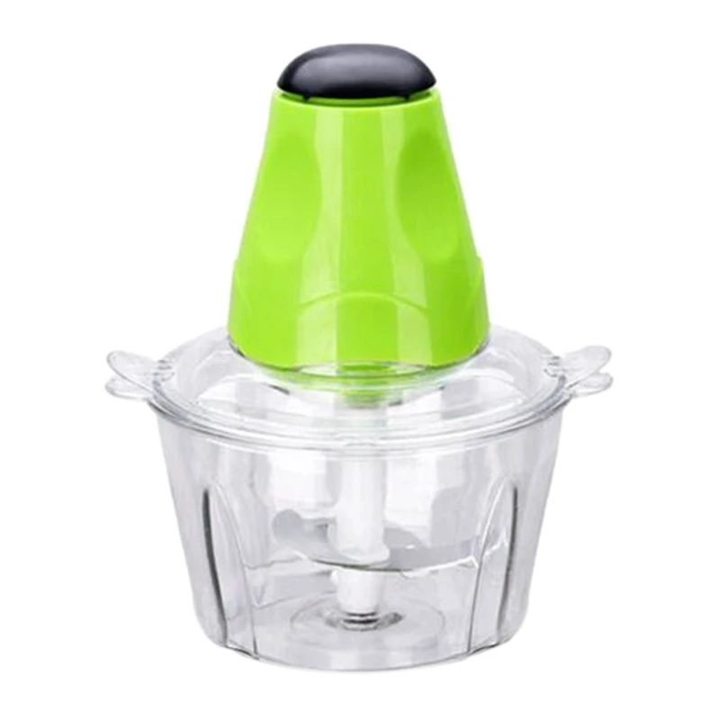 Электрическая мясорубка Sausa мини кухонный комбайн для мяса овощей