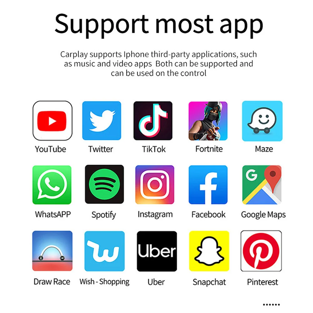 Декодер Carlinkit 2 0 для BMW серий NBT 3 F30 F31 F34 серия 4 F32 F33 F36 Apple CarPlay Android автомобильный