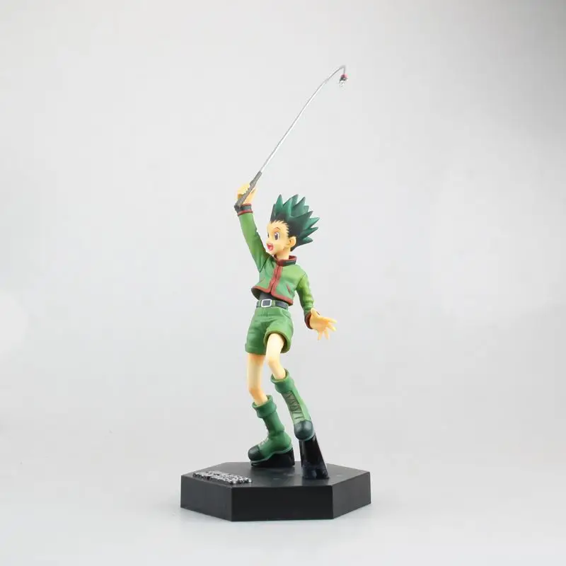 Японская рыболовная удочка из аниме hunter x GON FREECSS Ver. ПВХ фигурка Статуэтка