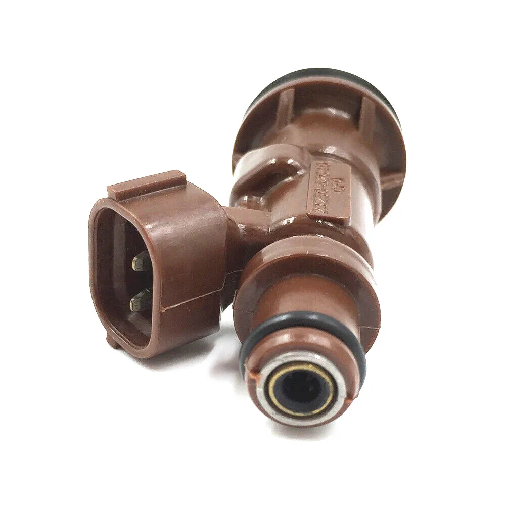 

TIANBANG 1pcs Fuel Injectors FJ585 23250-62040 For 1999-2004 Toyota Tacoma 3.4L/2000-2004 Tundra 3.4L/1999-2002 4Runner 3.4L V6