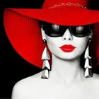 Алмазная живопись 5d сделай сам, вышивка крестиком, красивая картина, алмазная вышивка с квадратными стразами для женщин, мозаика из смолы