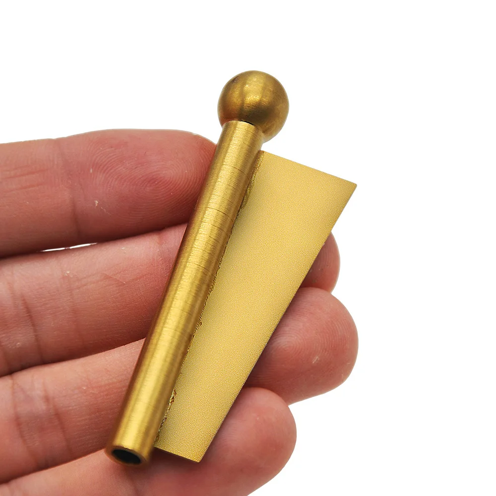 Конструкция из нержавеющей стали носовой нюхатель трубочкообразная трубка с