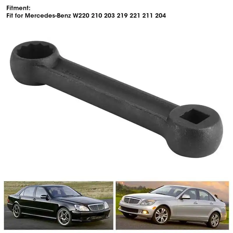 

Car Hand-held Disassembly Tools 16mm Engine Fixing Screw Wrench Hand Tool Fit for Mercedes-Benz W220 210 203 219 221 211 204