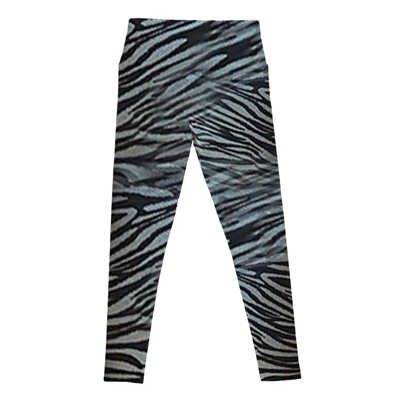 

Leopard Leggings Womens Stretch Pantalon Skinny Gym High Full Length Pants Elastic Waist Sport Fitness Sportswear