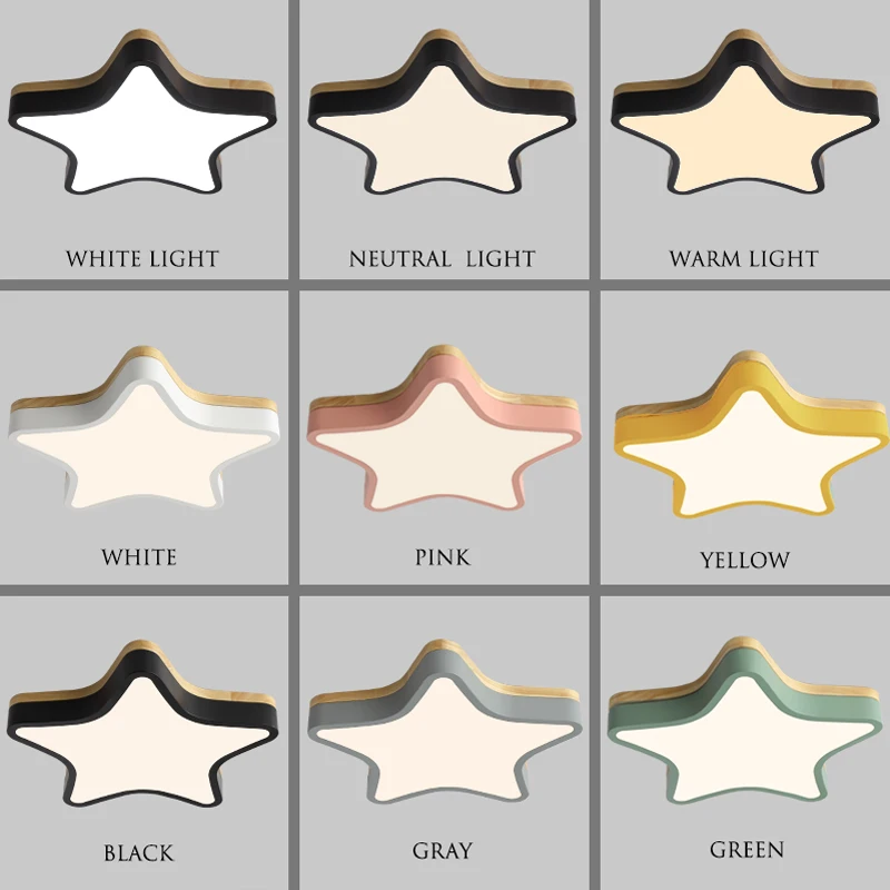 Светодиодный потолочный светильник nordic современная светодиодная панель