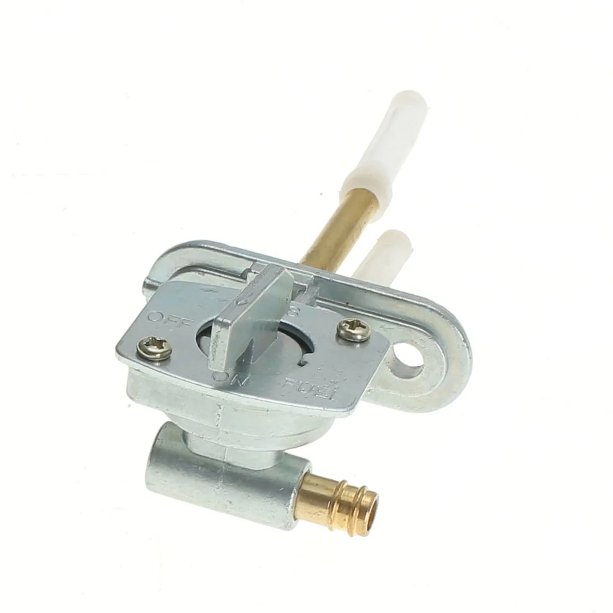 

Motorcycle Gas Fuel Petcock Tap Valve Switch Pump For Yamaha Blaster 200 YFS200 1988-2006 Metal Plastic