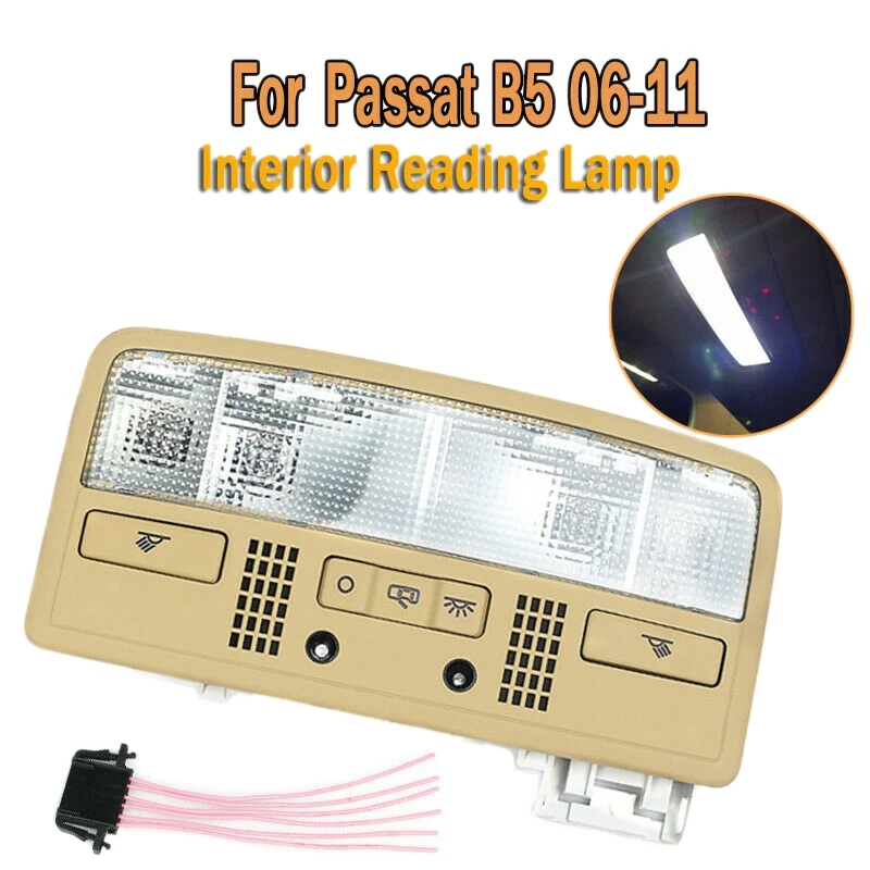 Автомобильный передний укрыты внутренной сводной светильник интерьера