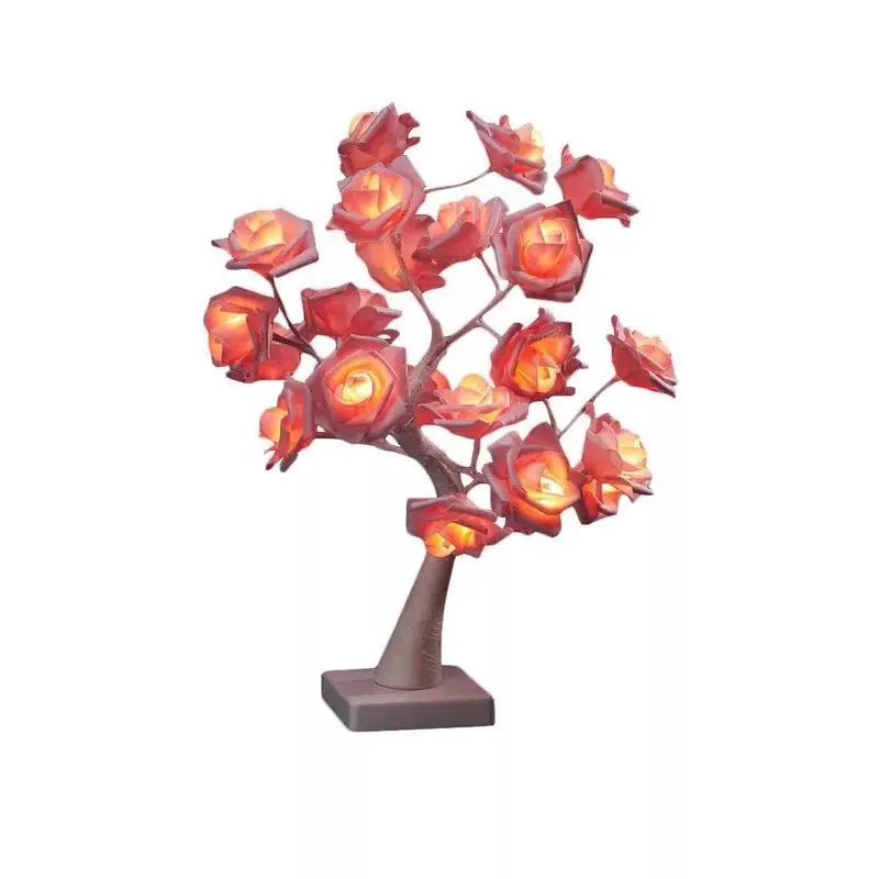 

Decoration of the diode emitter of crystal light diamond Christmas tree light light fourth present decoration lamp table