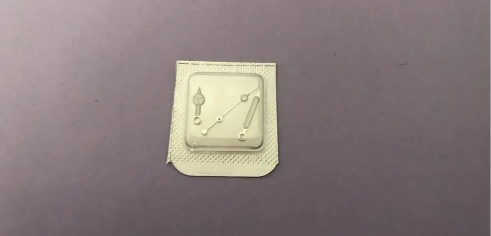 Синие светящиеся стрелки для часов RX Золотой/Серебряный Калибр 1530 1570 3035 3135 16600 16660