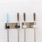 1 шт., настенный держатель для швабры